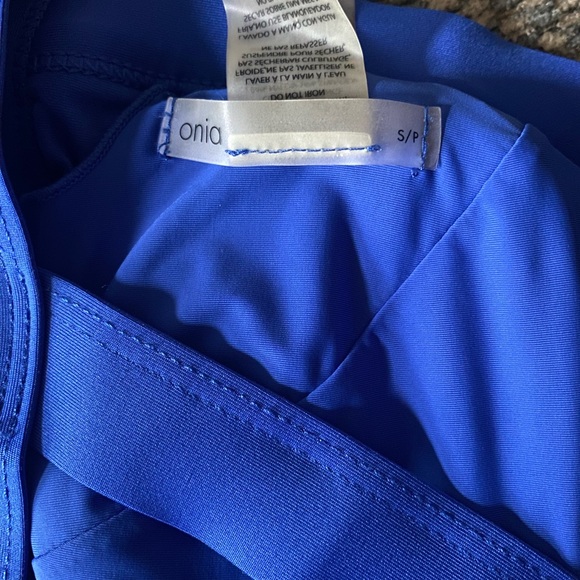 NEW SWIMSUIT FROM ONIA - Picture 3 of 3